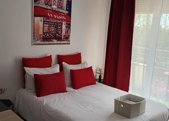 B201 Studio 10 Min Disneyland Paris