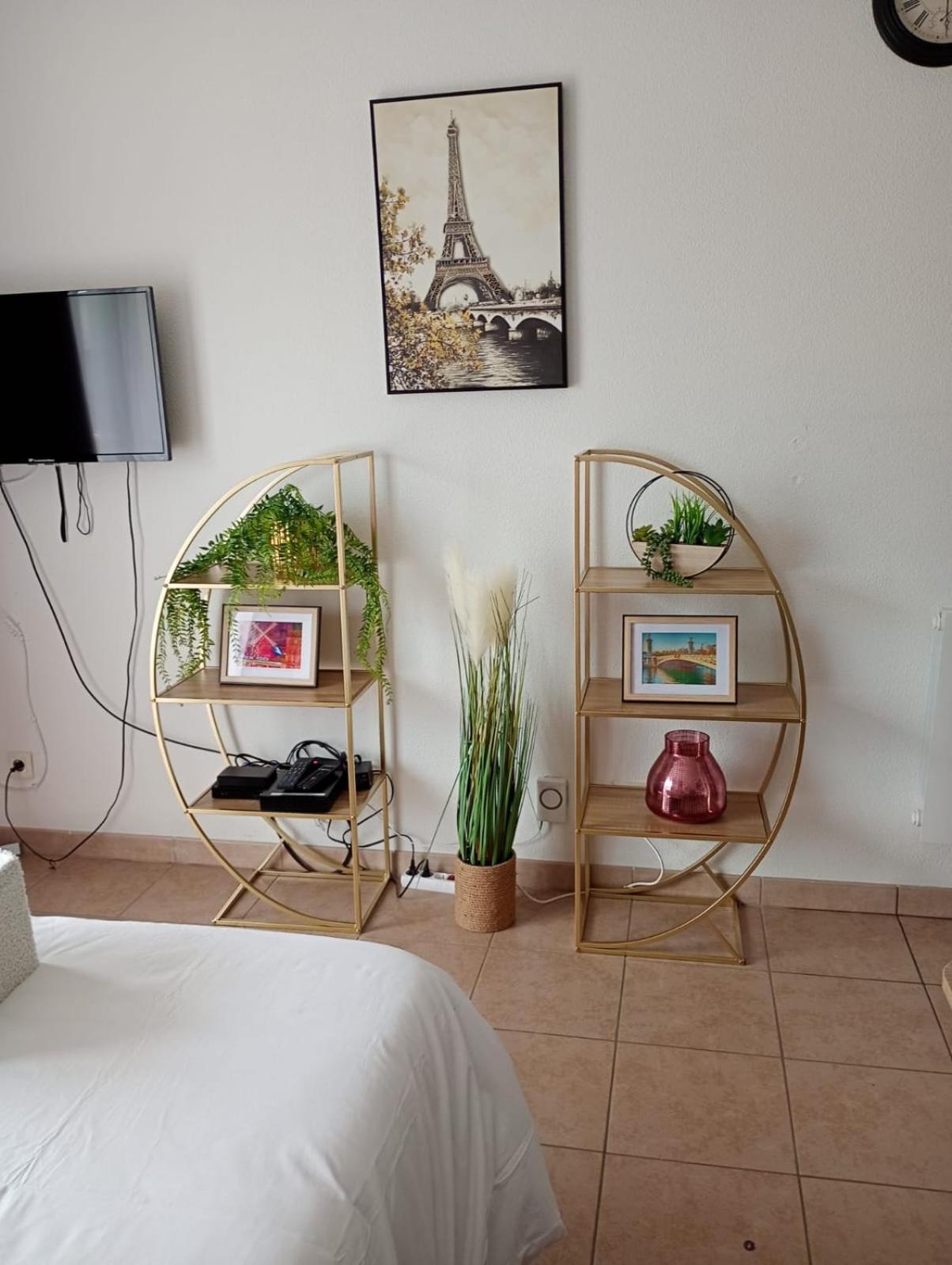 B201 10 Min Disneyland Paris Appartement Montévrain